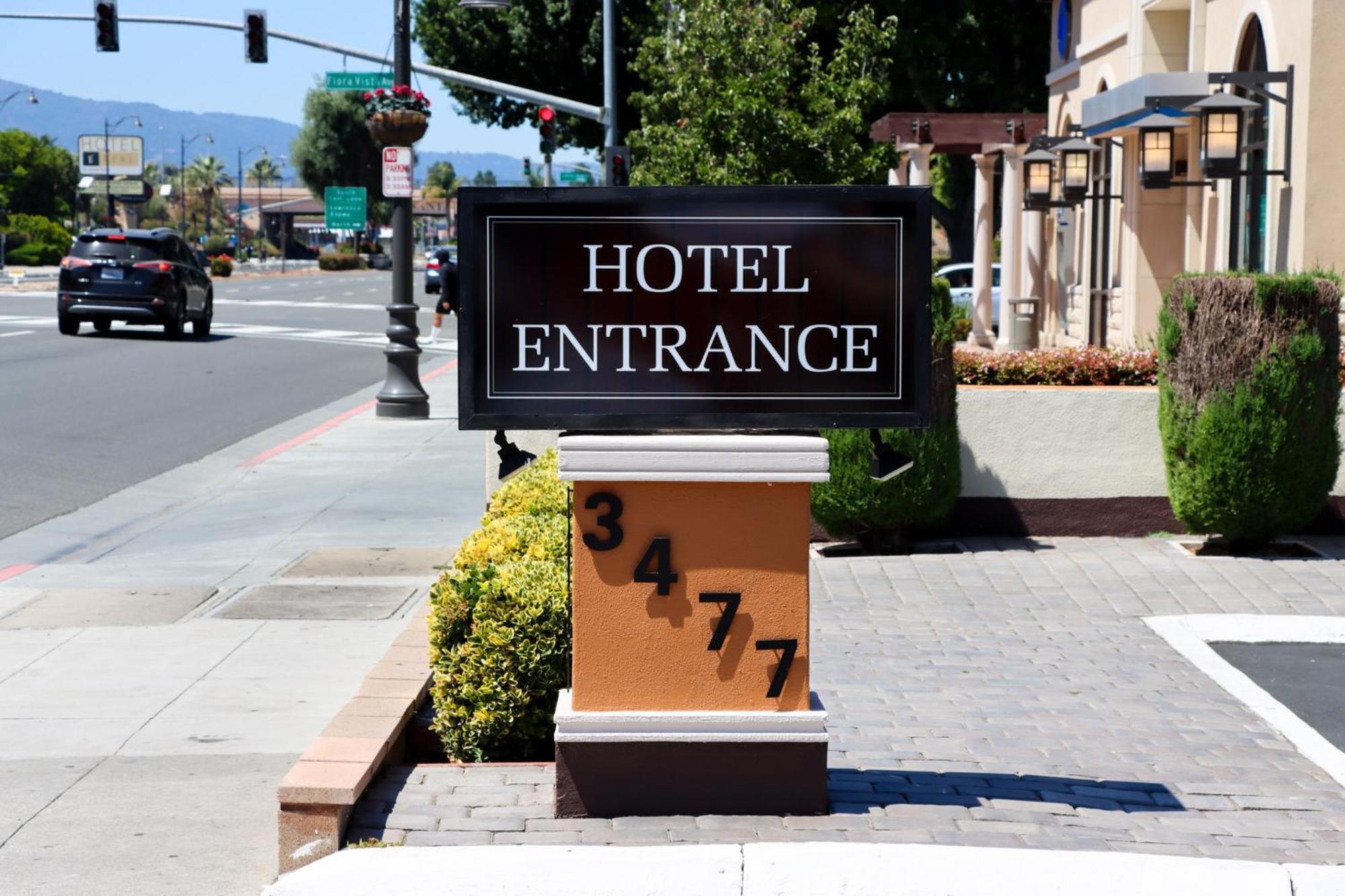 Motel Driftwood Santa Clara Exterior foto